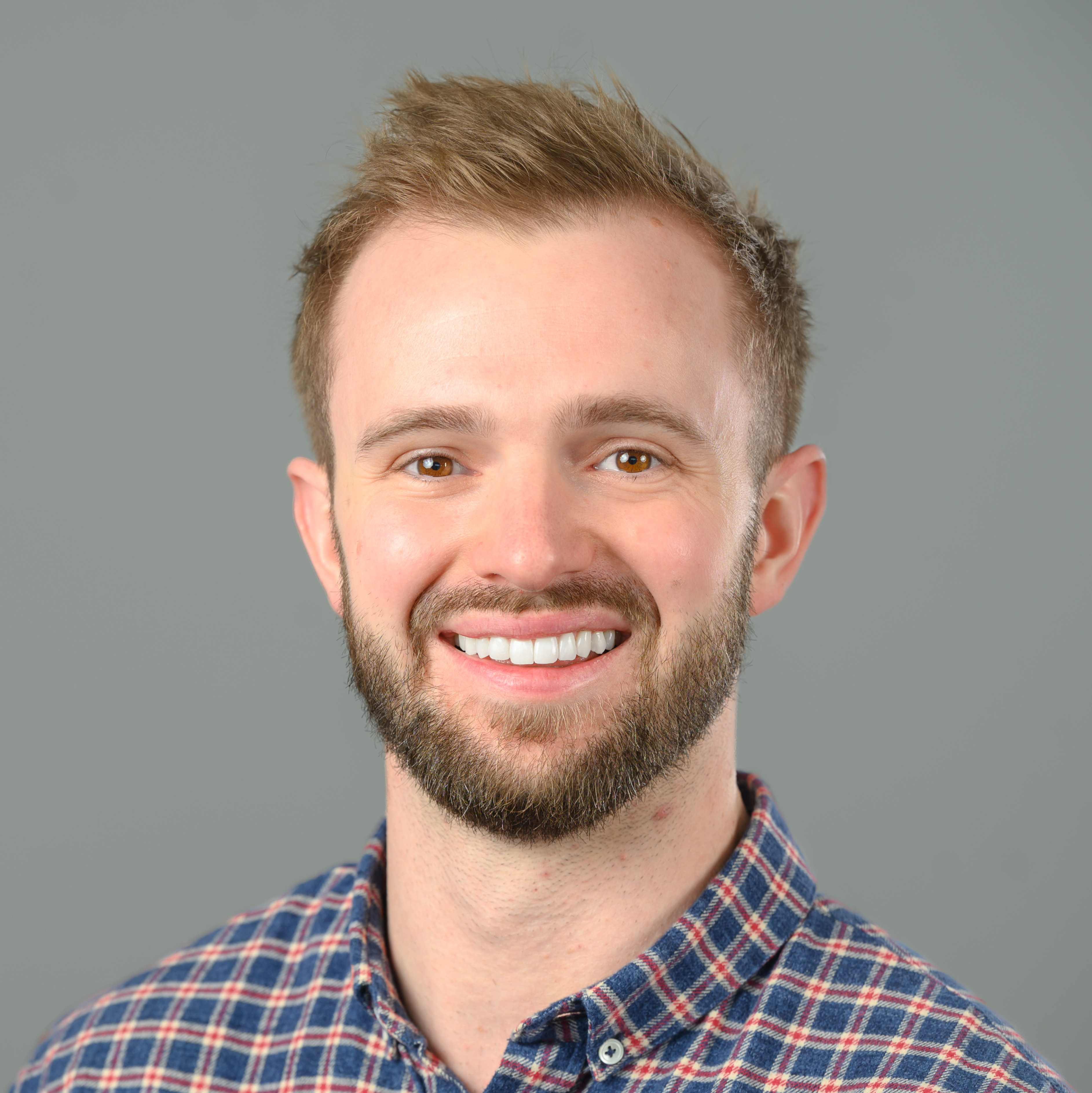 Dr James Glasbey